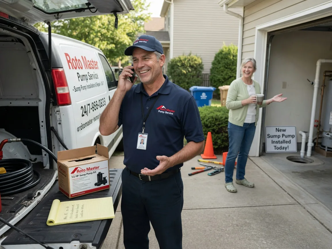 Sump Pump Installation Glen Alpine, NC FAQs